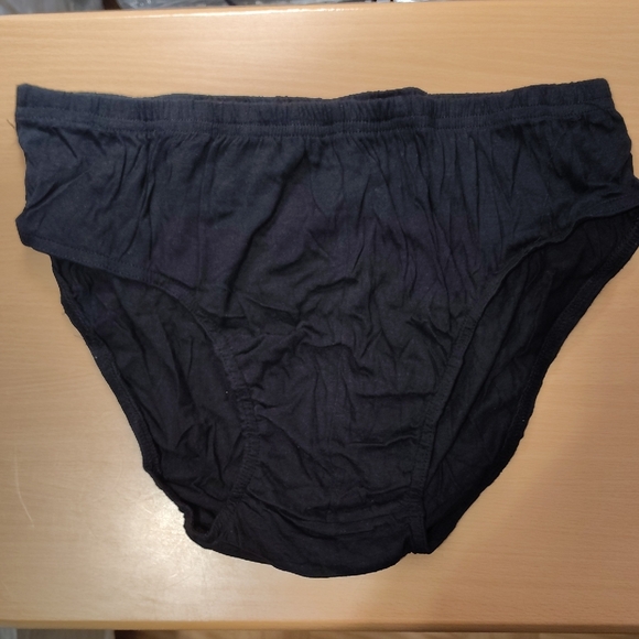 Retro Style Joseph Abboud Men's Assorted Low Rise Bikini Briefs 5 Pack Size XL - Picture 4 of 9